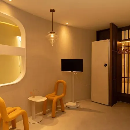 The First Gwangan Apartment Busan Exterior photo